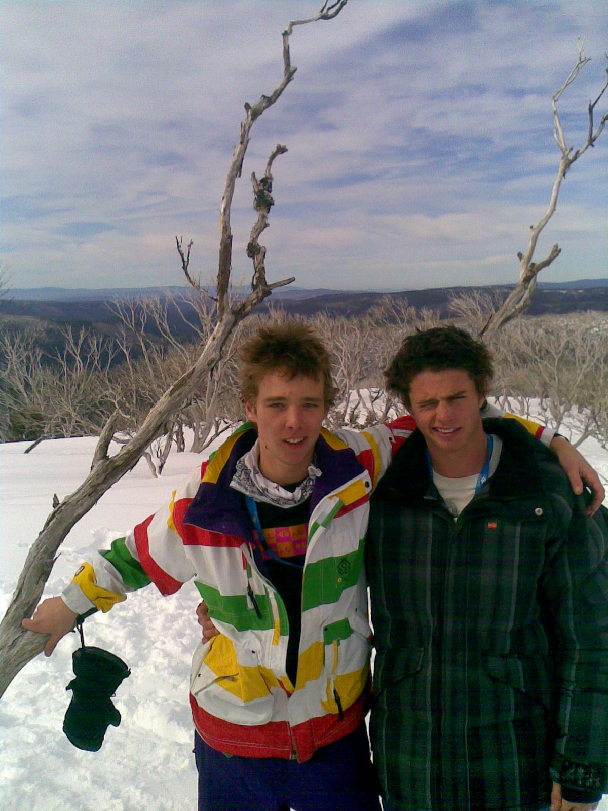 Mt hotham backcountry