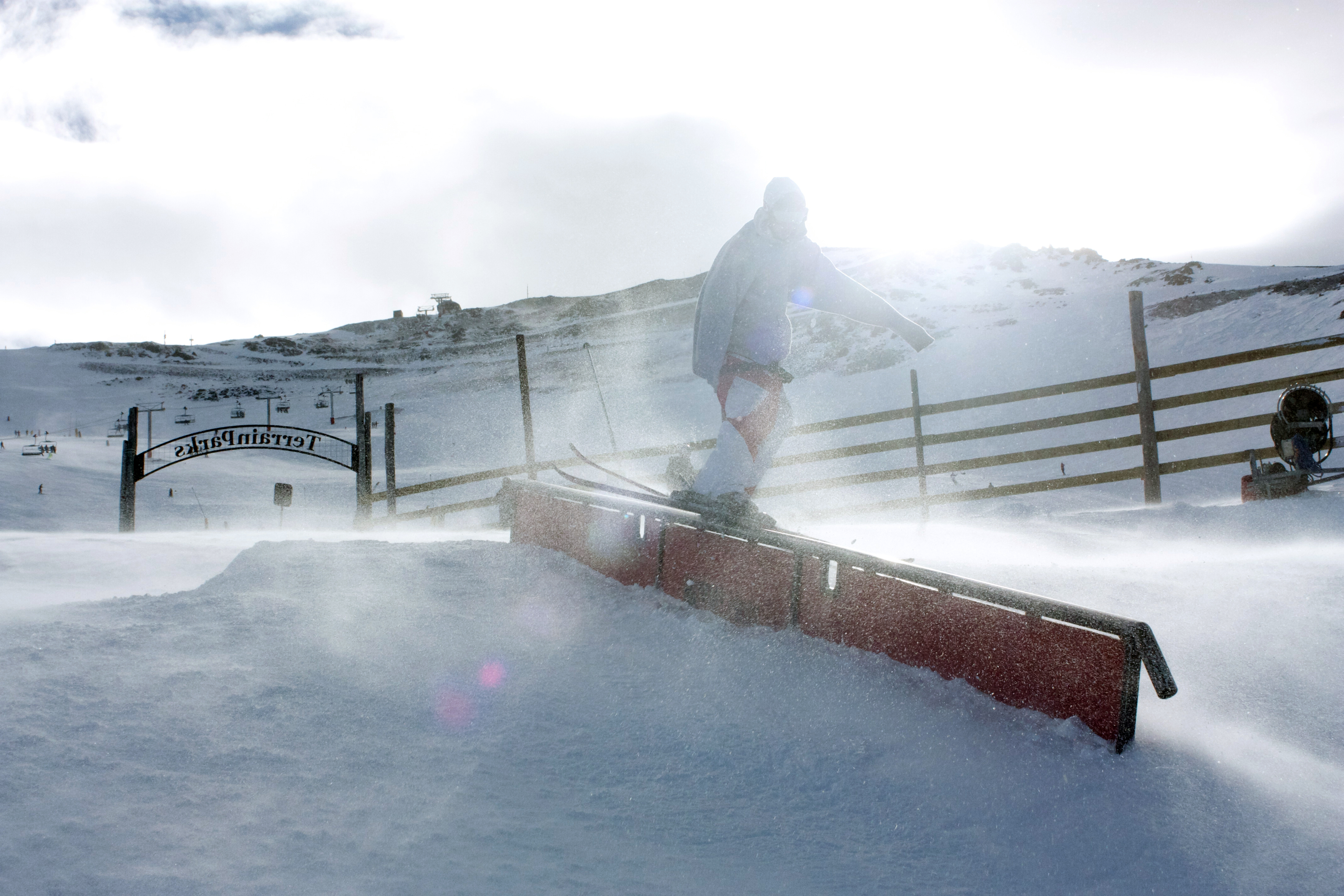 mt hutt rails