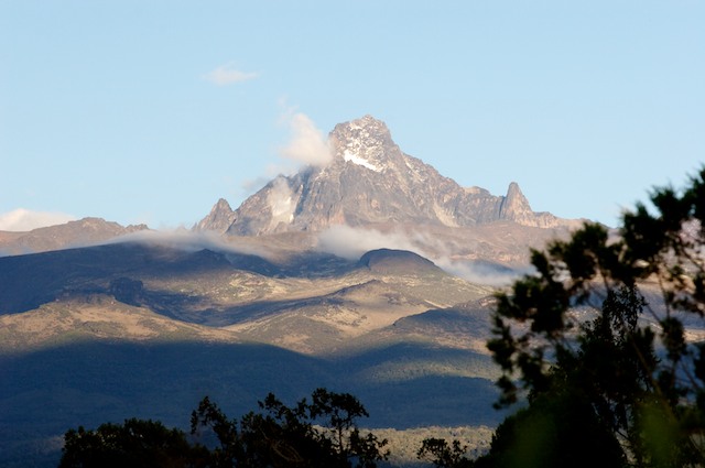 Mt Kenya, Evolve chile