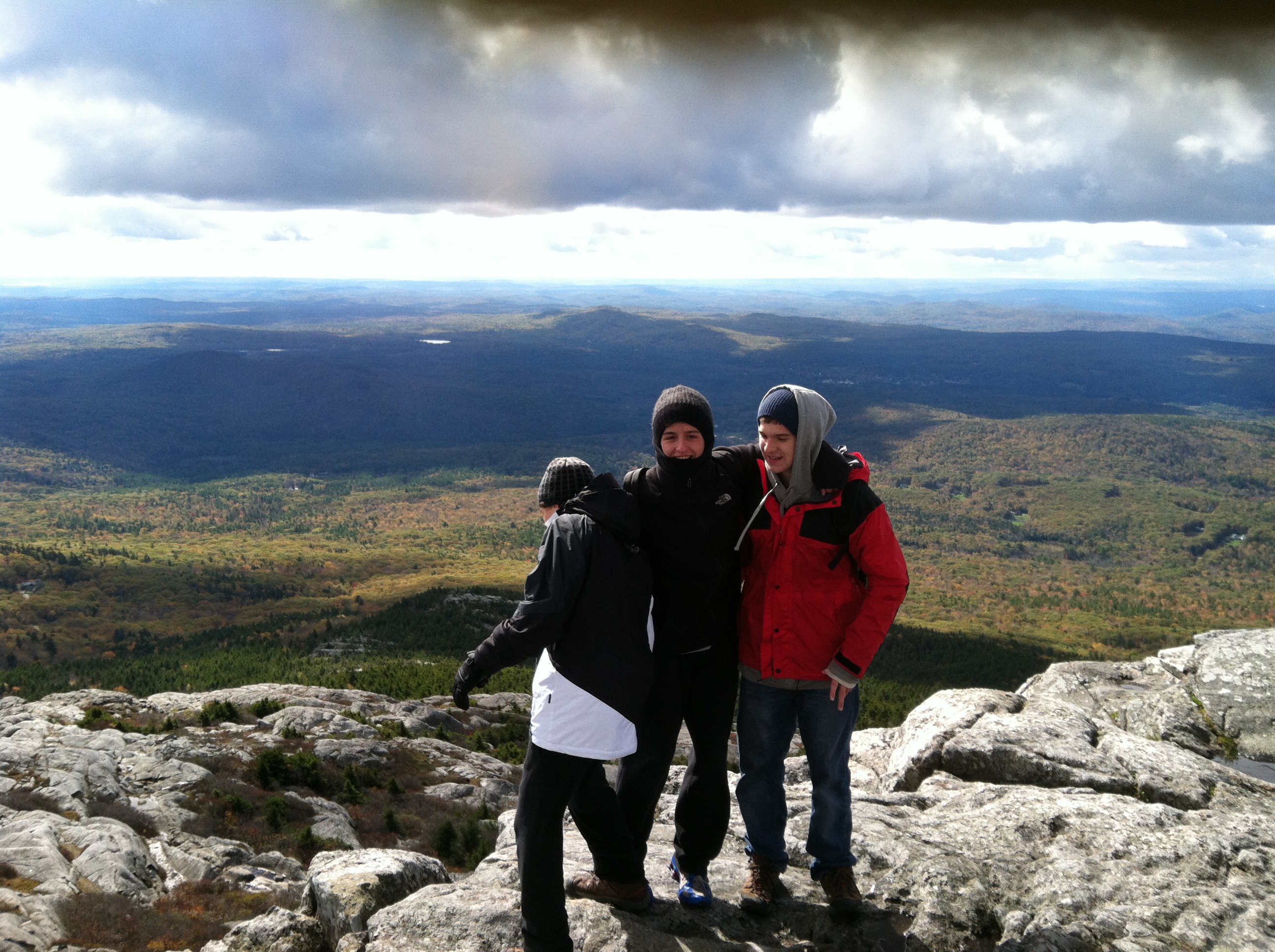 Mt. Monadnock