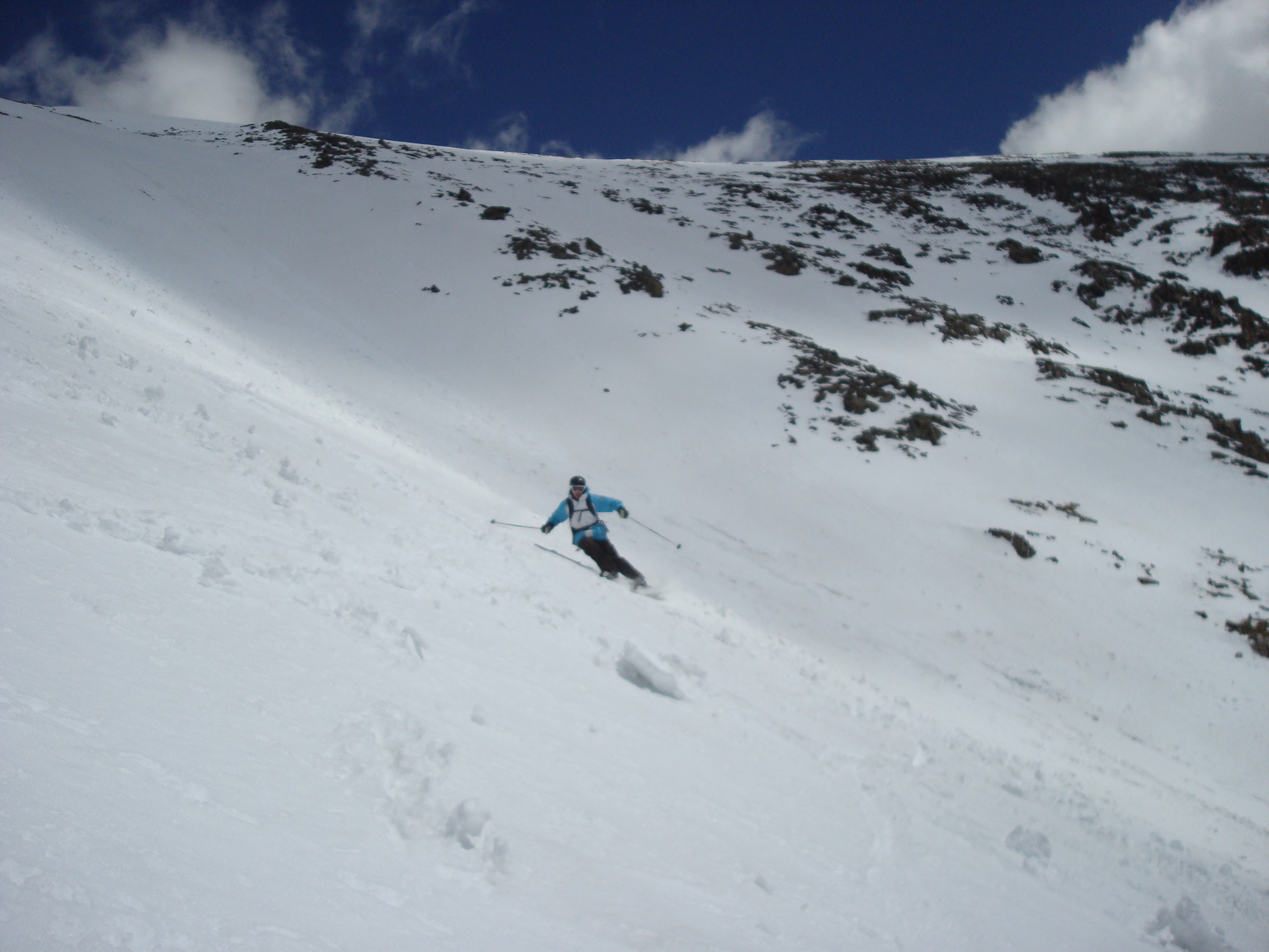 Mt. Quandary - Cristo Coulior 1