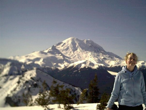 Mt. Rainier