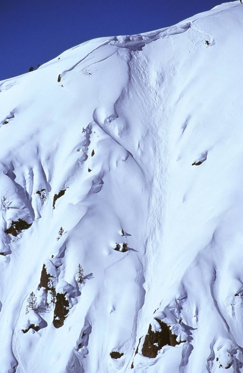 Mt. Republic / Montana