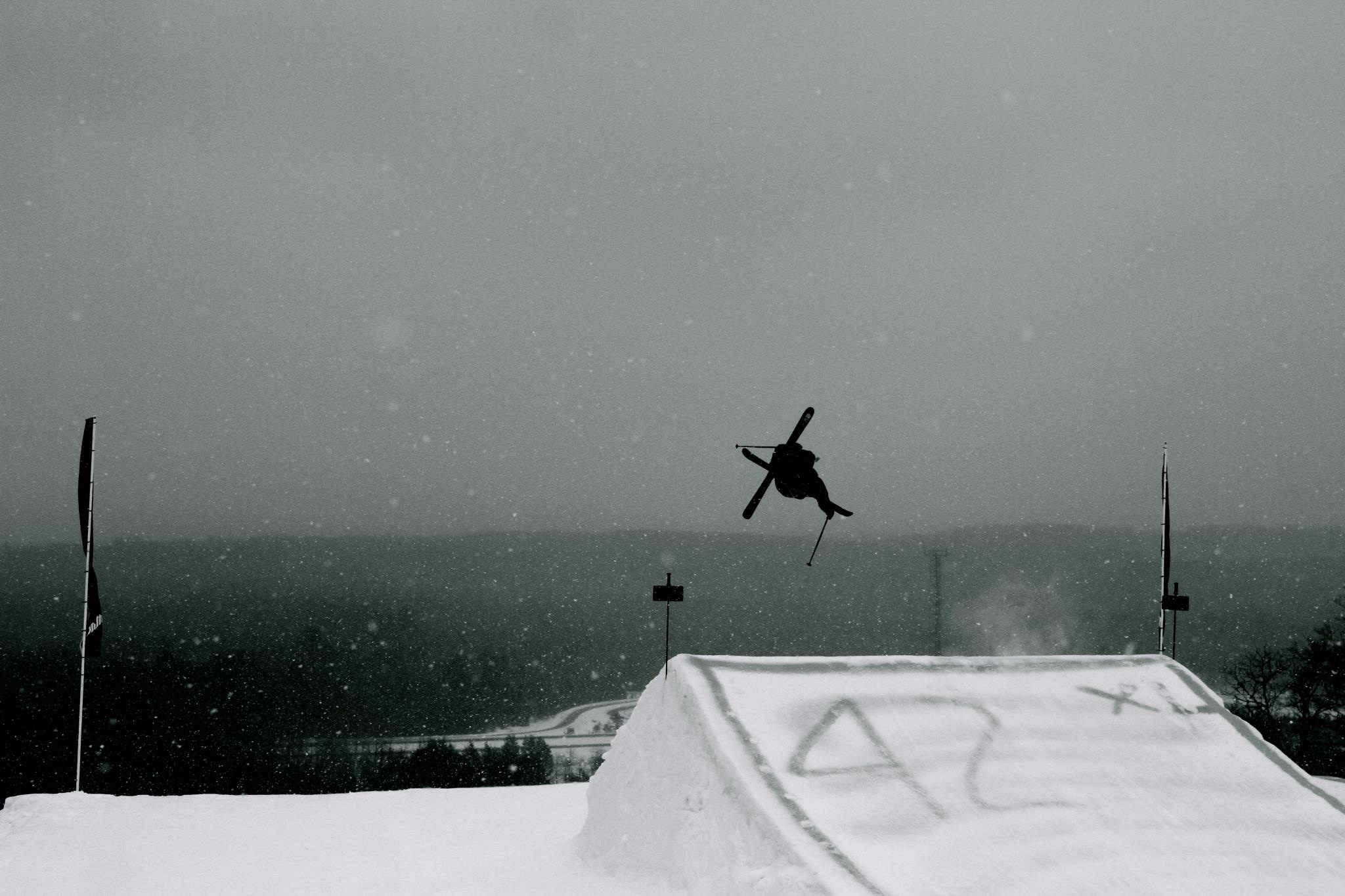 Mt. Saint Louis jump session 