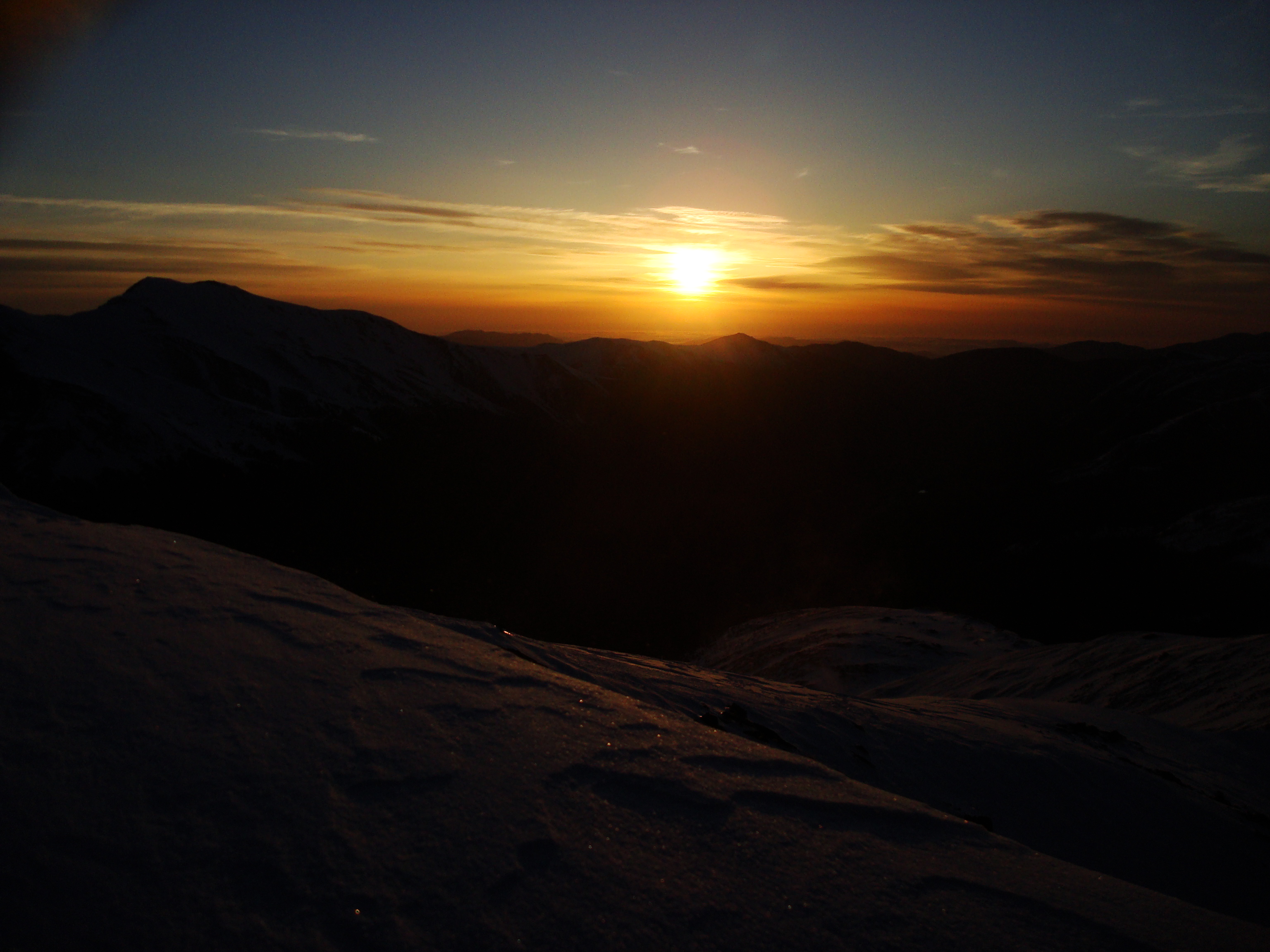 Mt. Sniktau Sunrise 3