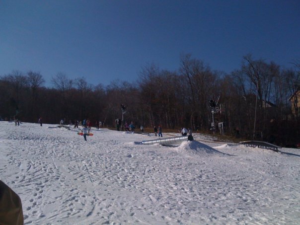 Mt.Snow Halloween 08