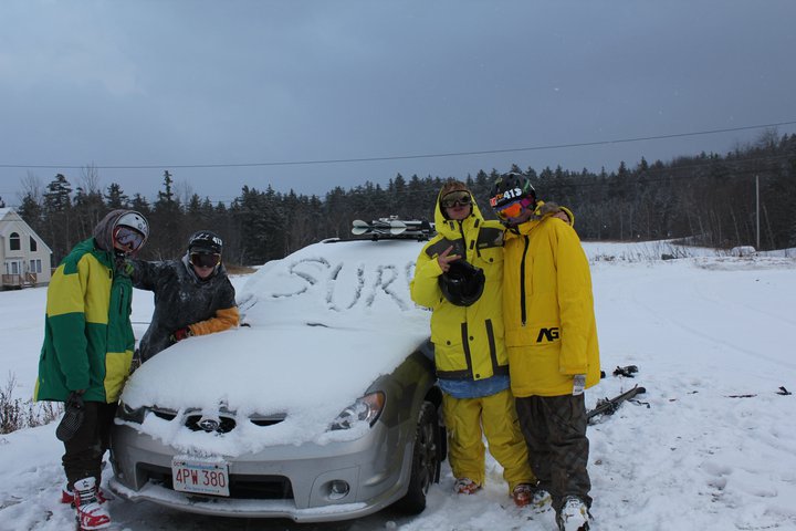 Mt Snow Opening Weekend