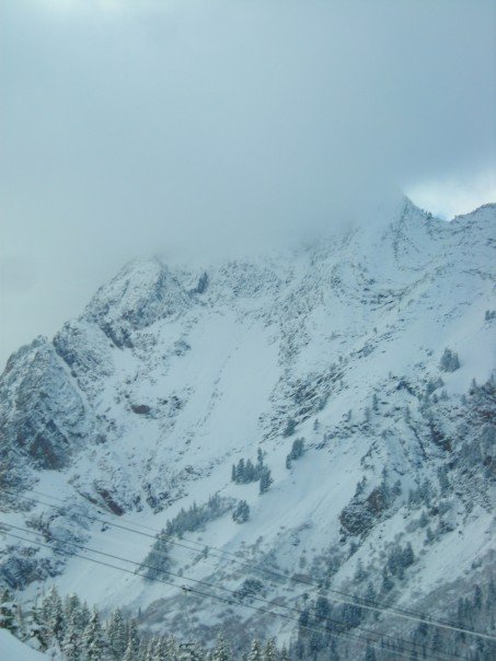 Mt. Superior on Sunday