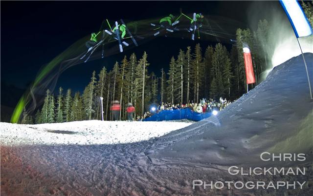 Mt washington big air invitational