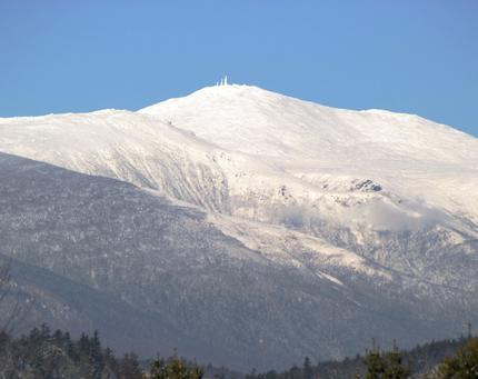 Mt Washington NH