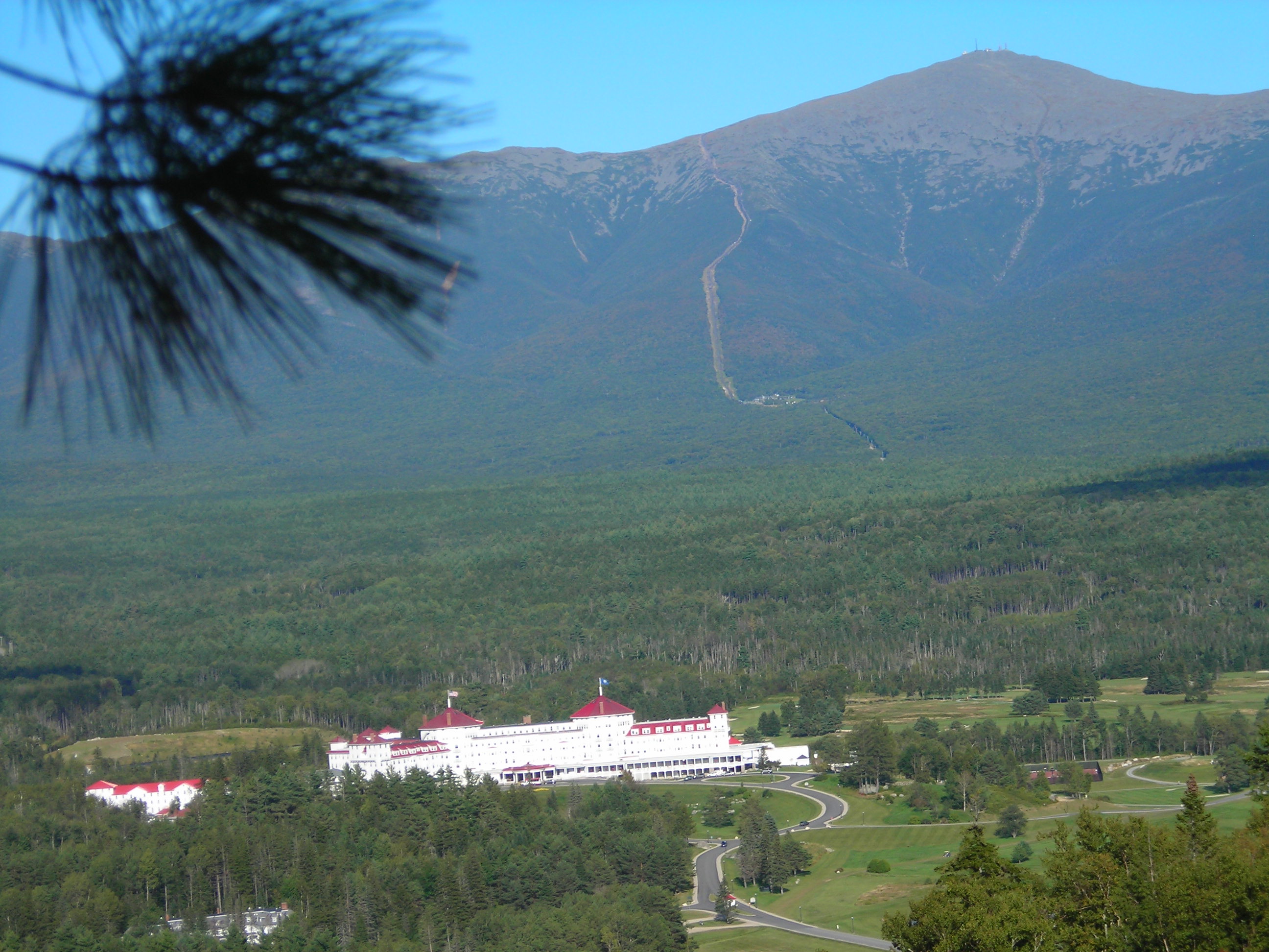 Mt. Washington's Finest