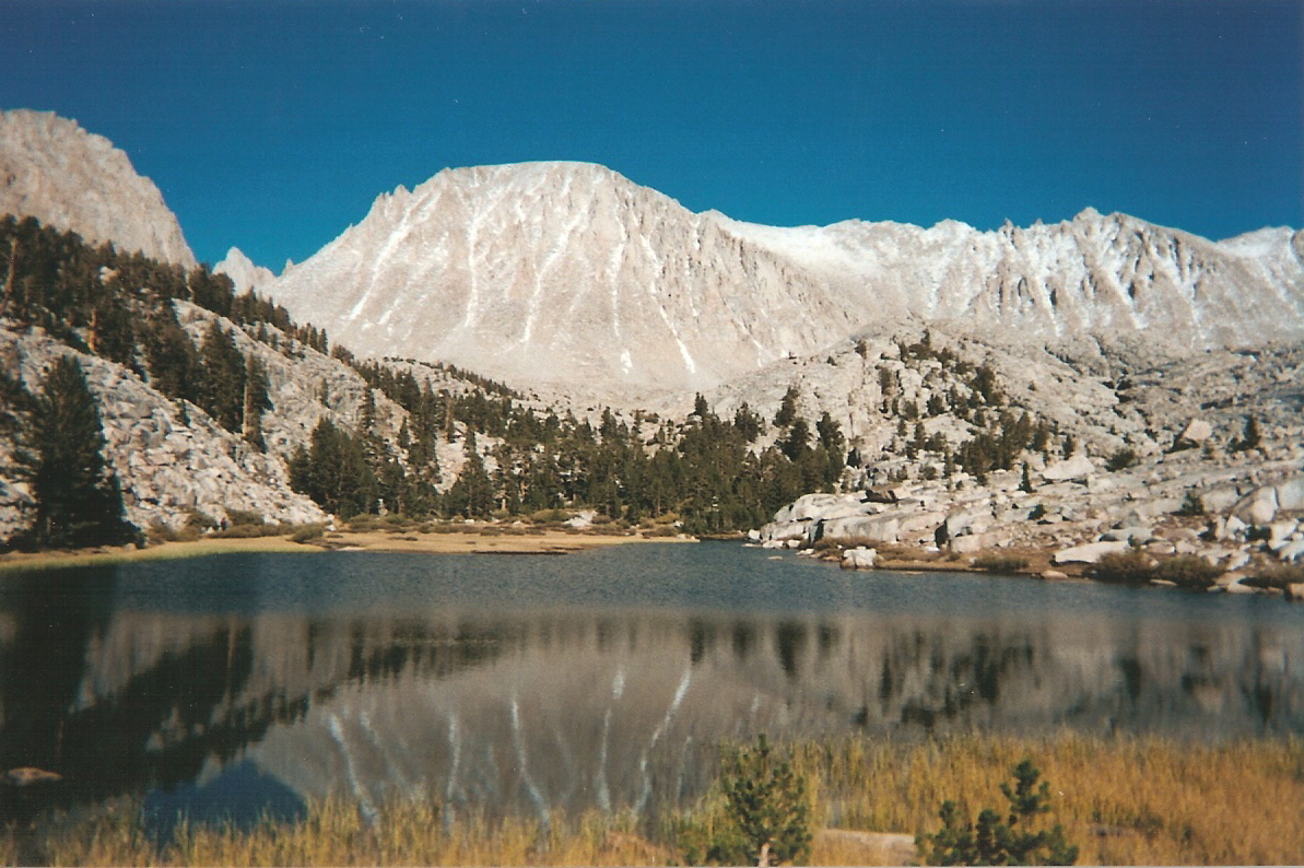 Mt. whitney