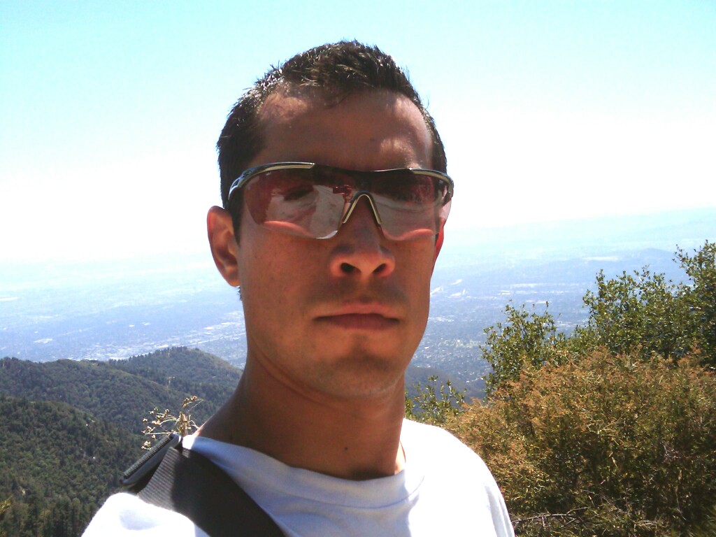 Mt. wilson hike