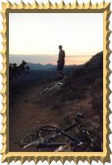 mtn biking elkhorn crest trail