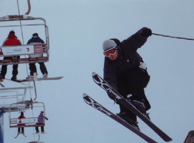 Much bigger this time....