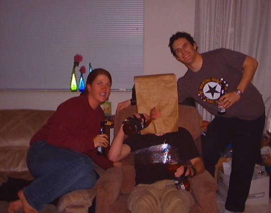 Much funner being 20