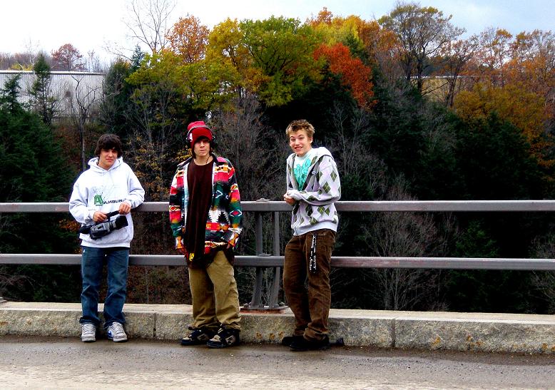 Muchacho jib day jam