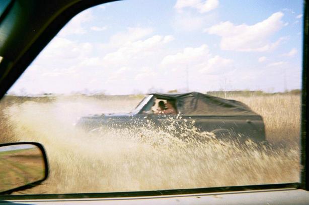 Muddin (at last)