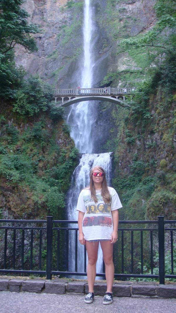 Multnomah Falls