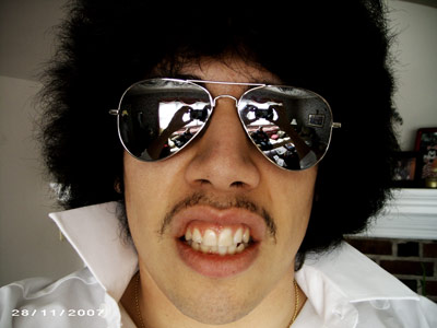 Mustachemarch - tribute to 70s cops