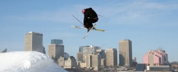 Mute 1 at downtown Edmonton