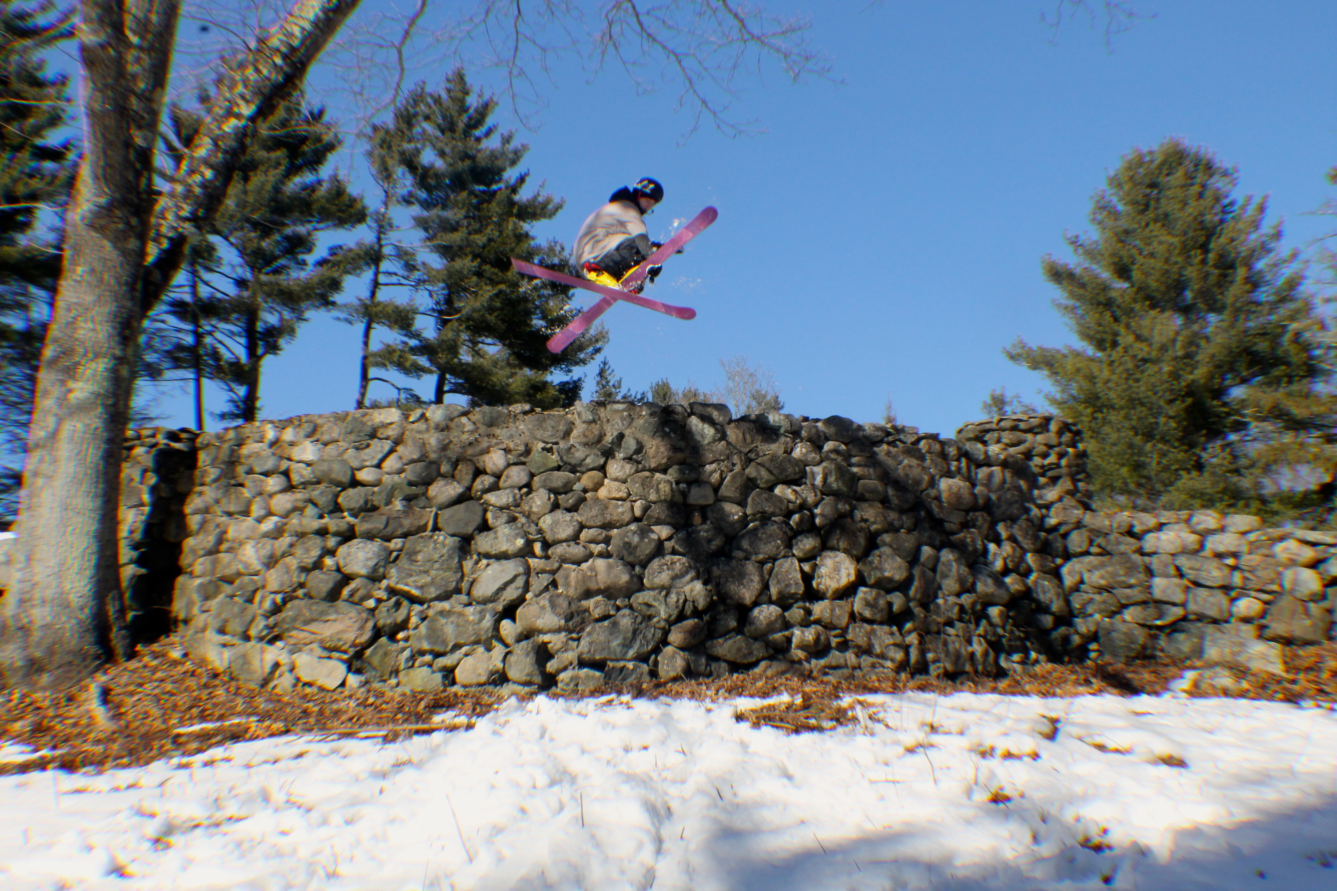 mute 180 over the wall