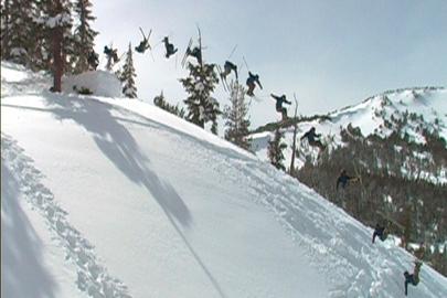 Mute Backflip (and a half)