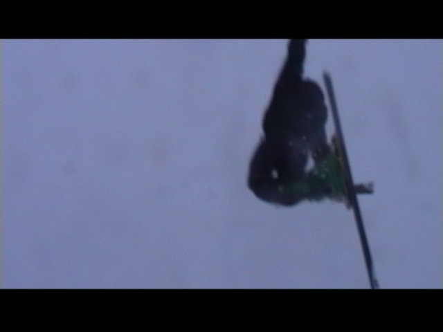 mute captured from beneath