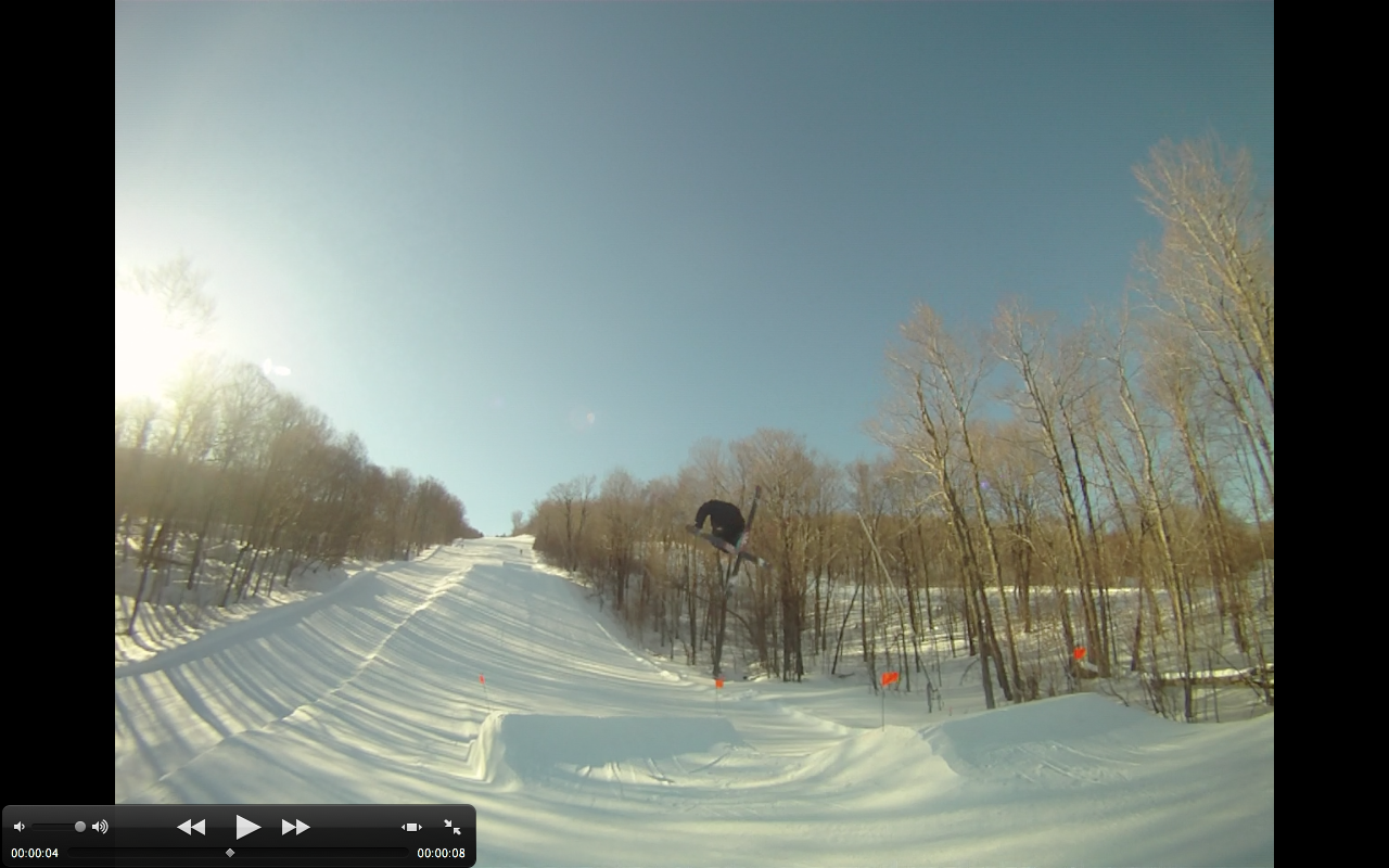 Mute cork 7 at okemo