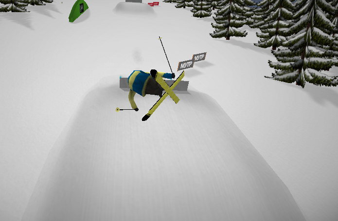 Mute double misty 10