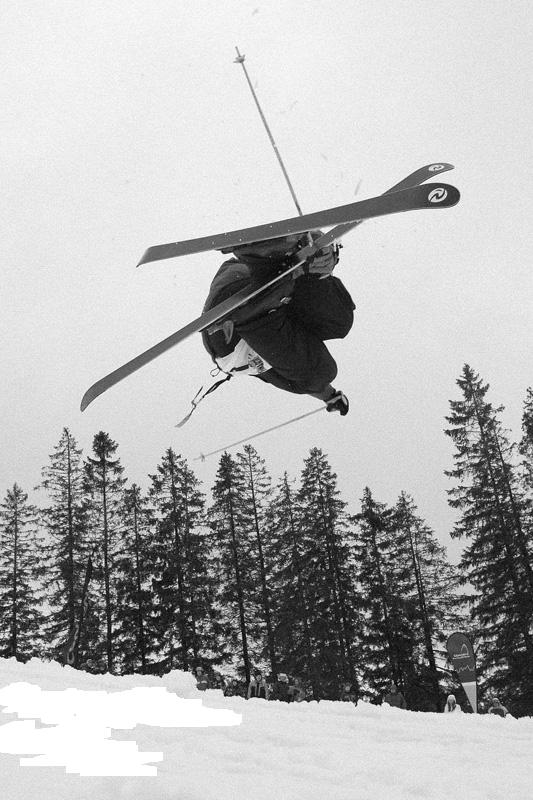 mute grab in pipe contest