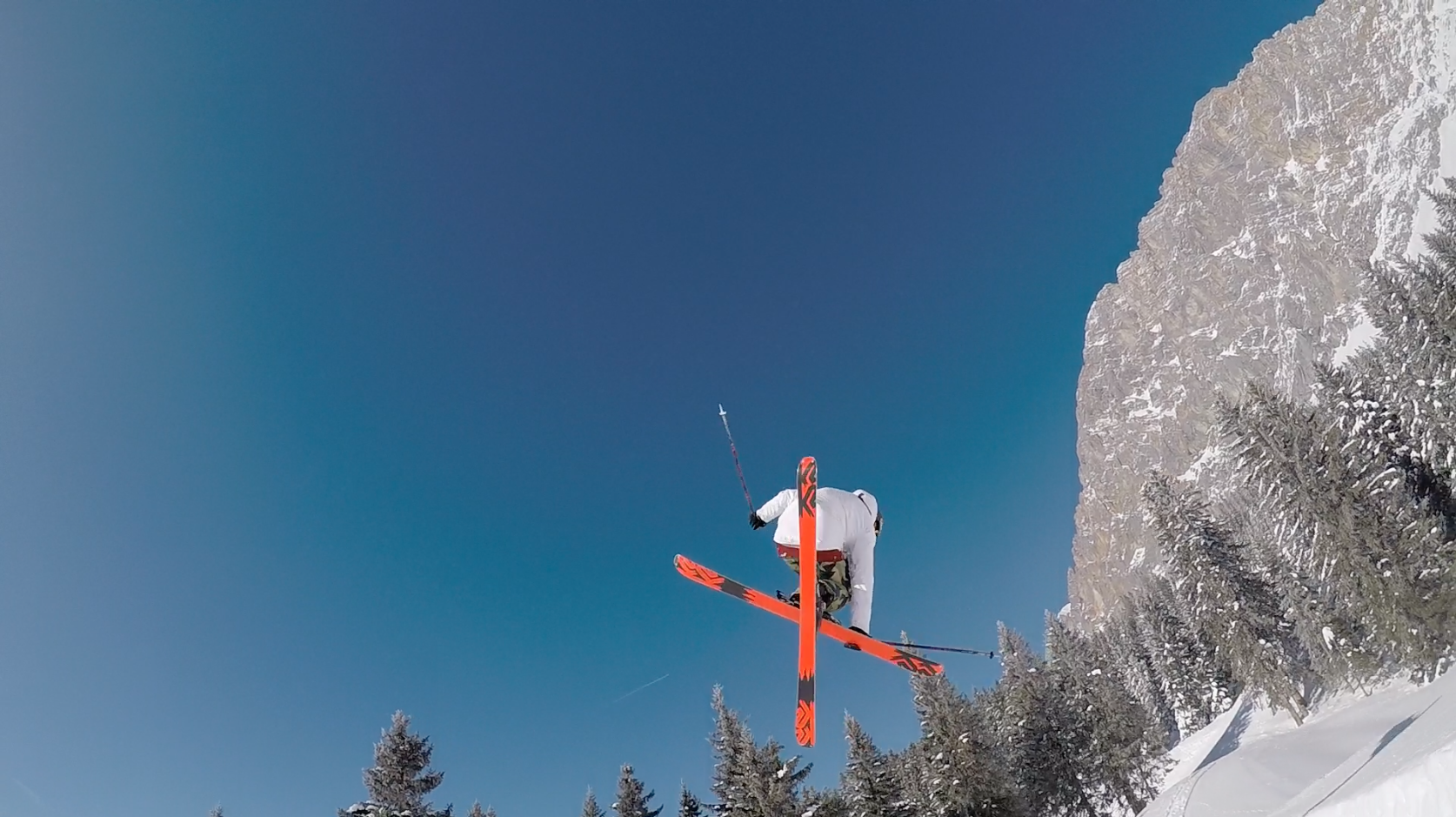 mute grab over ehrwald