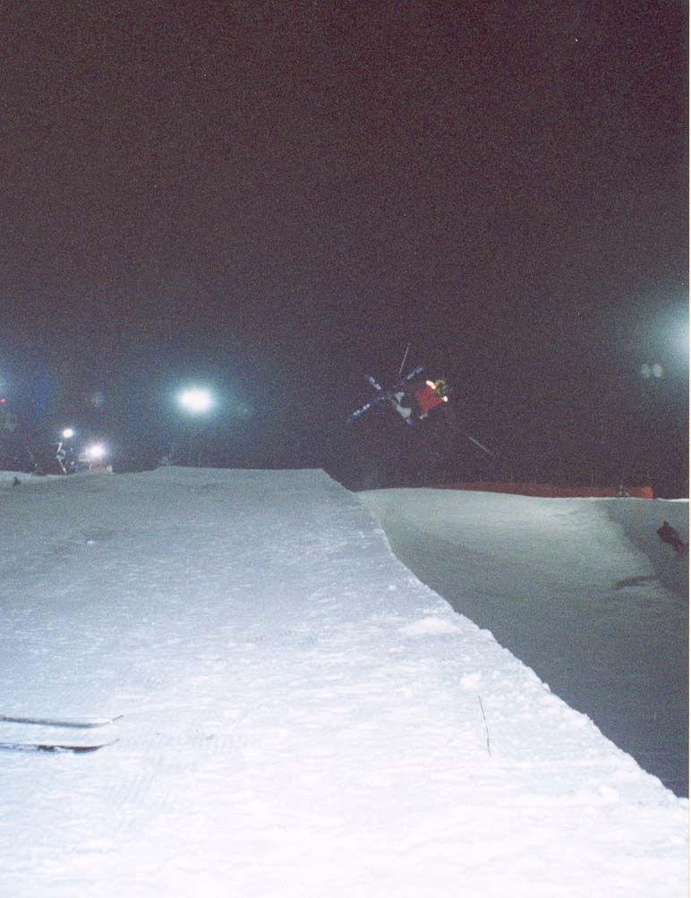 Mute in the Pipe Tight