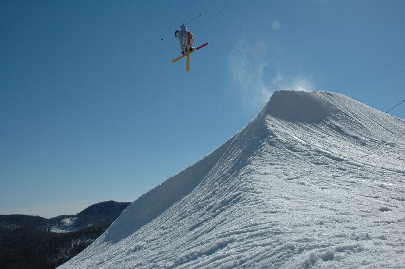 Mute on the Spine at D-camp