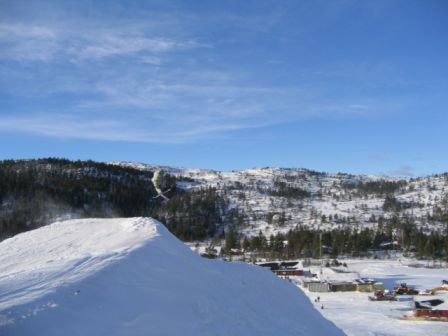 MUTE "pretty big kicker"