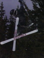 Mute tailgrab, my best shot