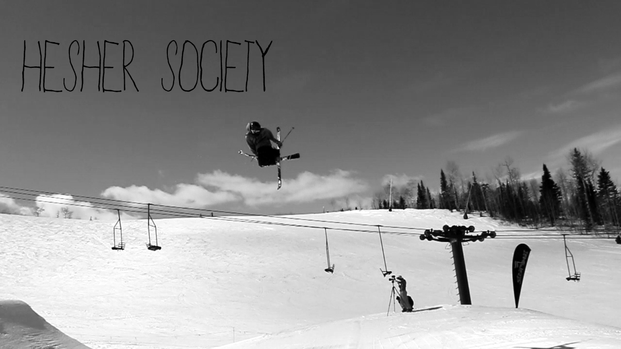 Muted//Hesher Society