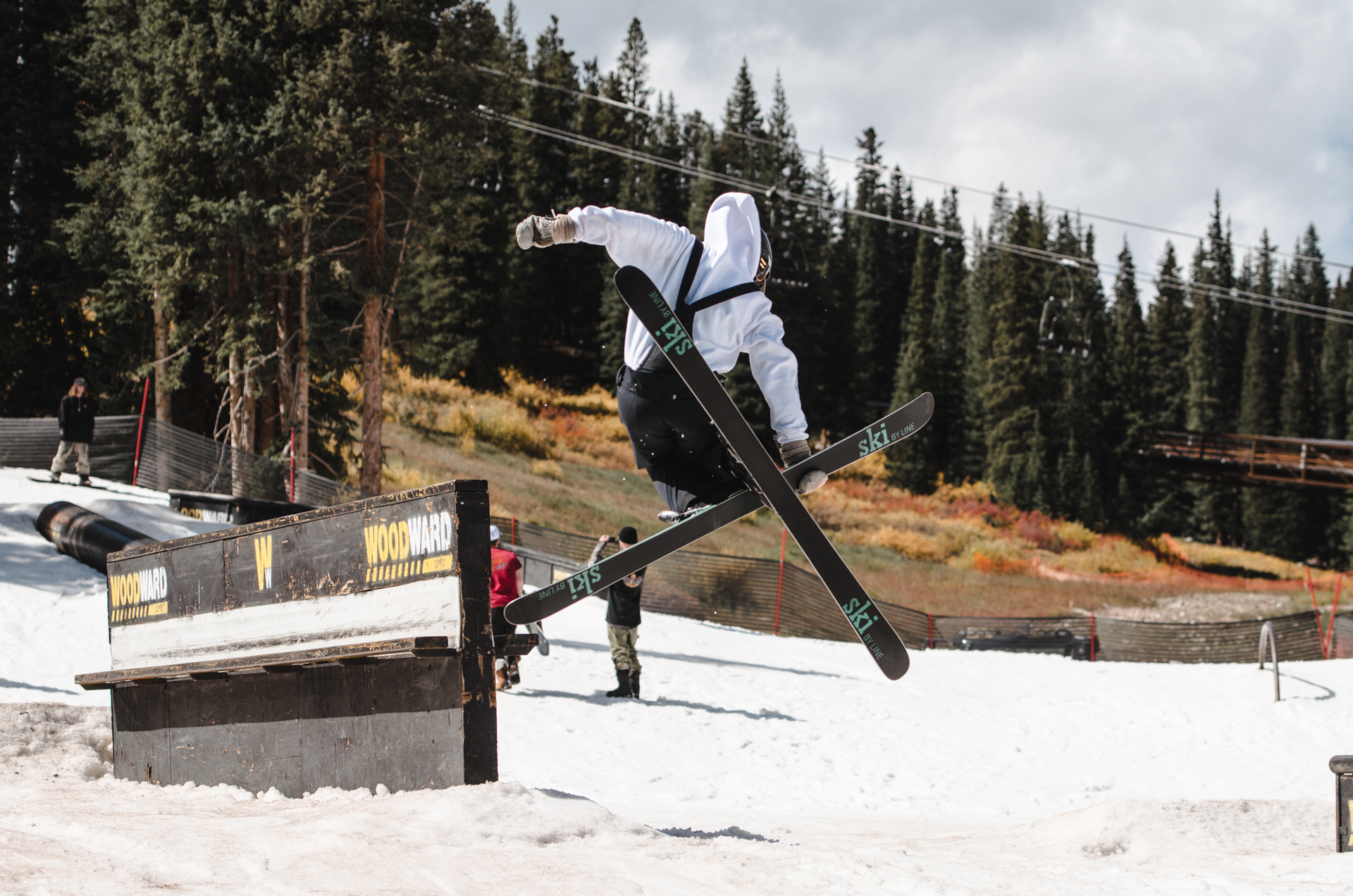 muted off the creeper