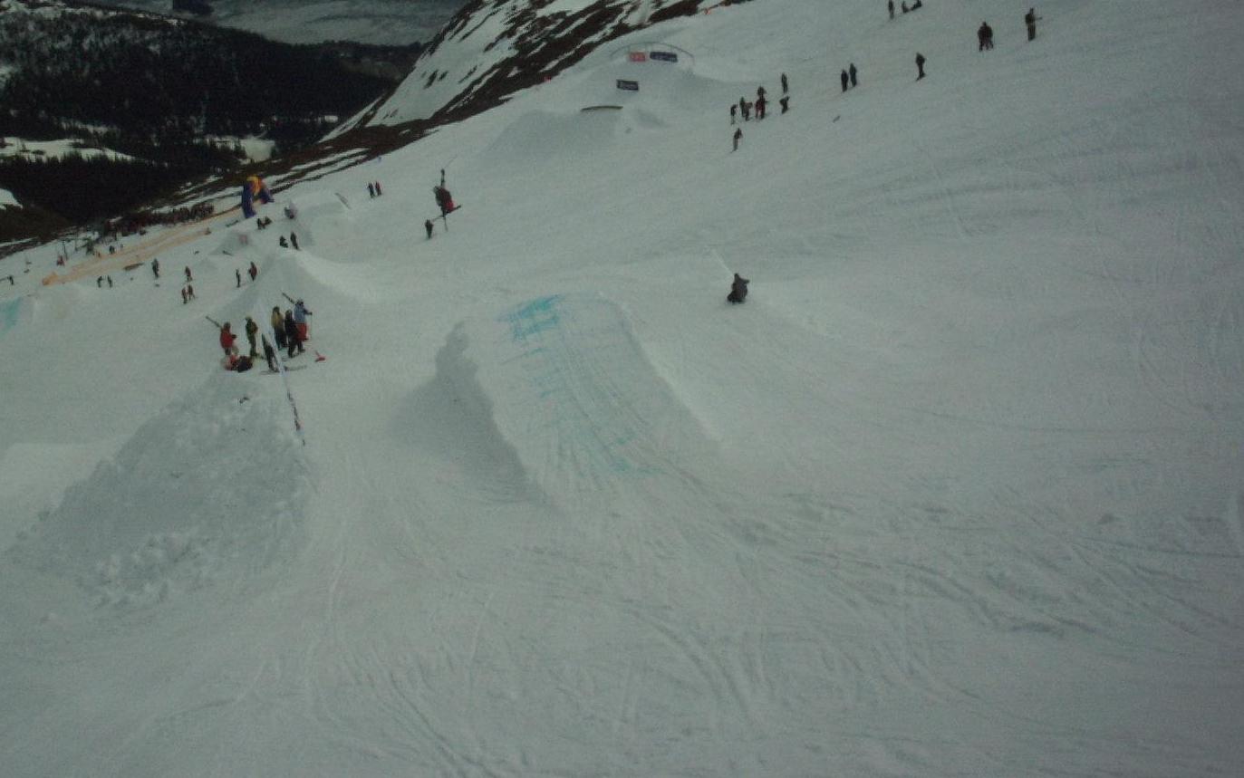 Mutegrab in the big jump