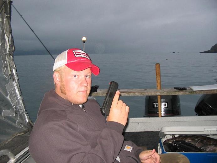 Mutiny on the Bounty...