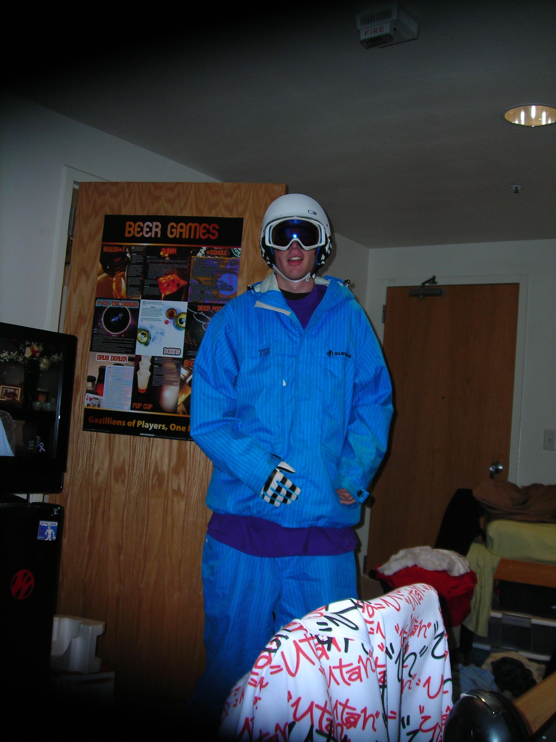 My 08/09 Outerwear - Cold Days