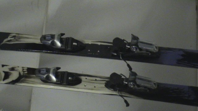 My 2007 scratch bindings