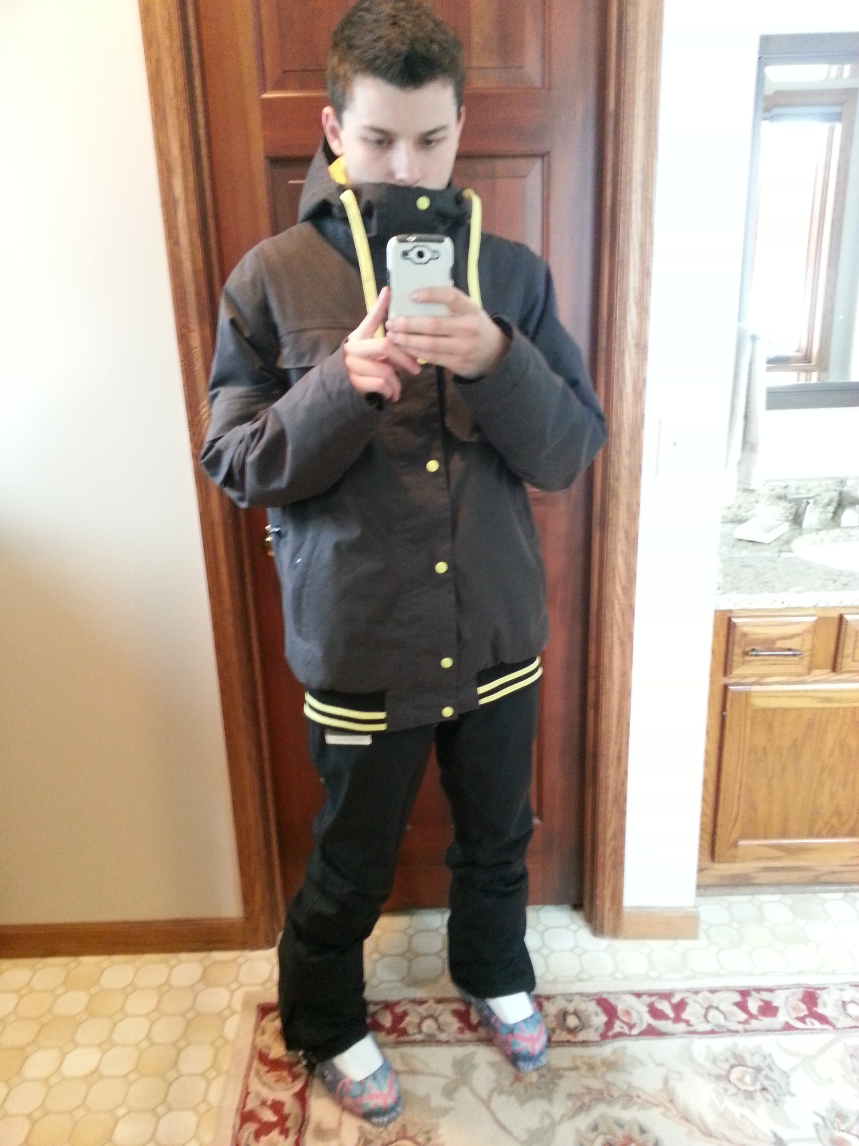 My 2012/2013 Outerwear