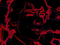 my attempt at photoshop