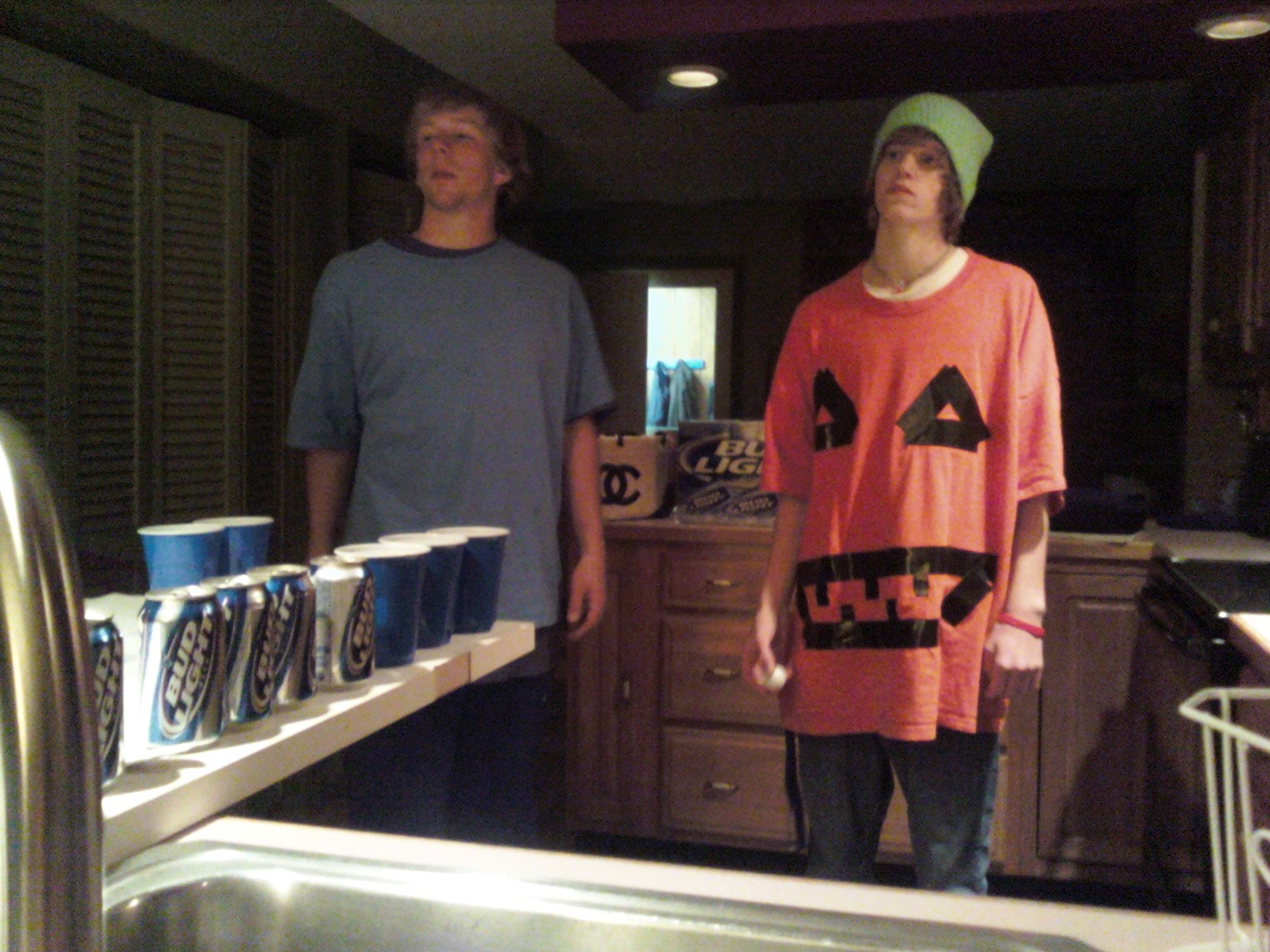 My awesome halloween costume