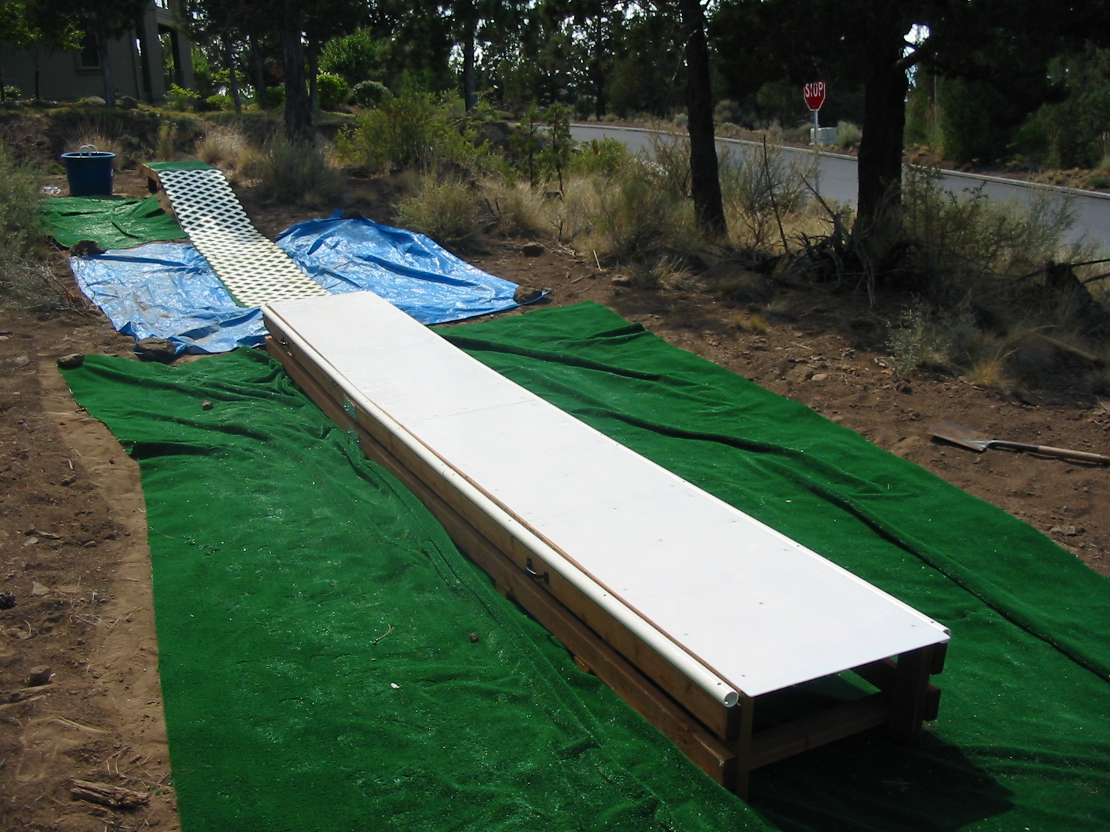 My Backyard Setup (pic 1)