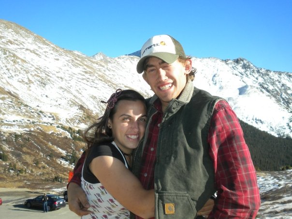 My bf/ riding buddy and i