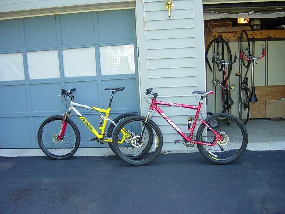 My Bikes