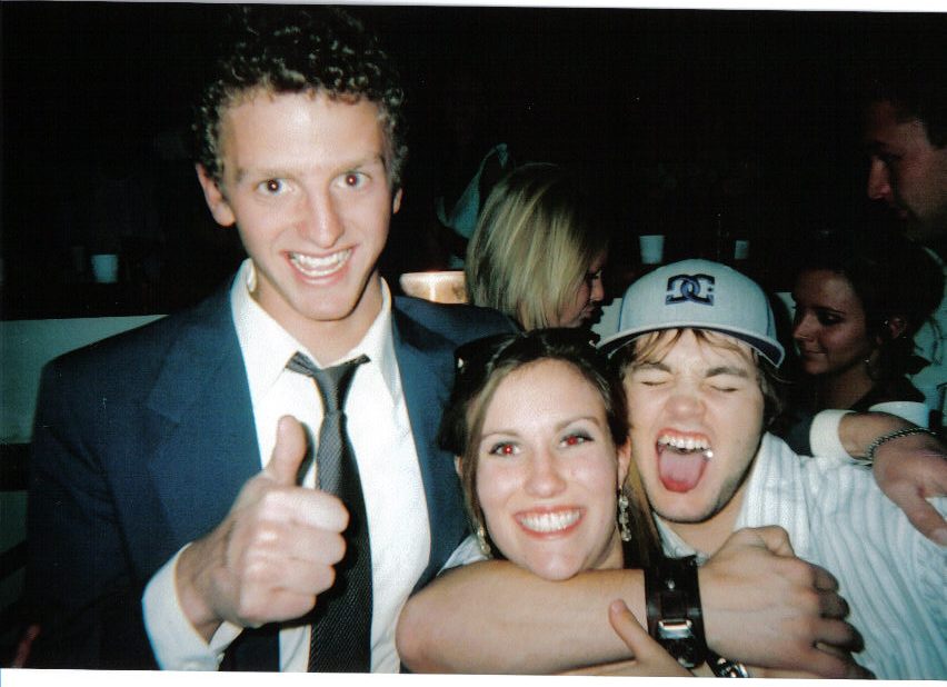 My Blacked out 20th Bday