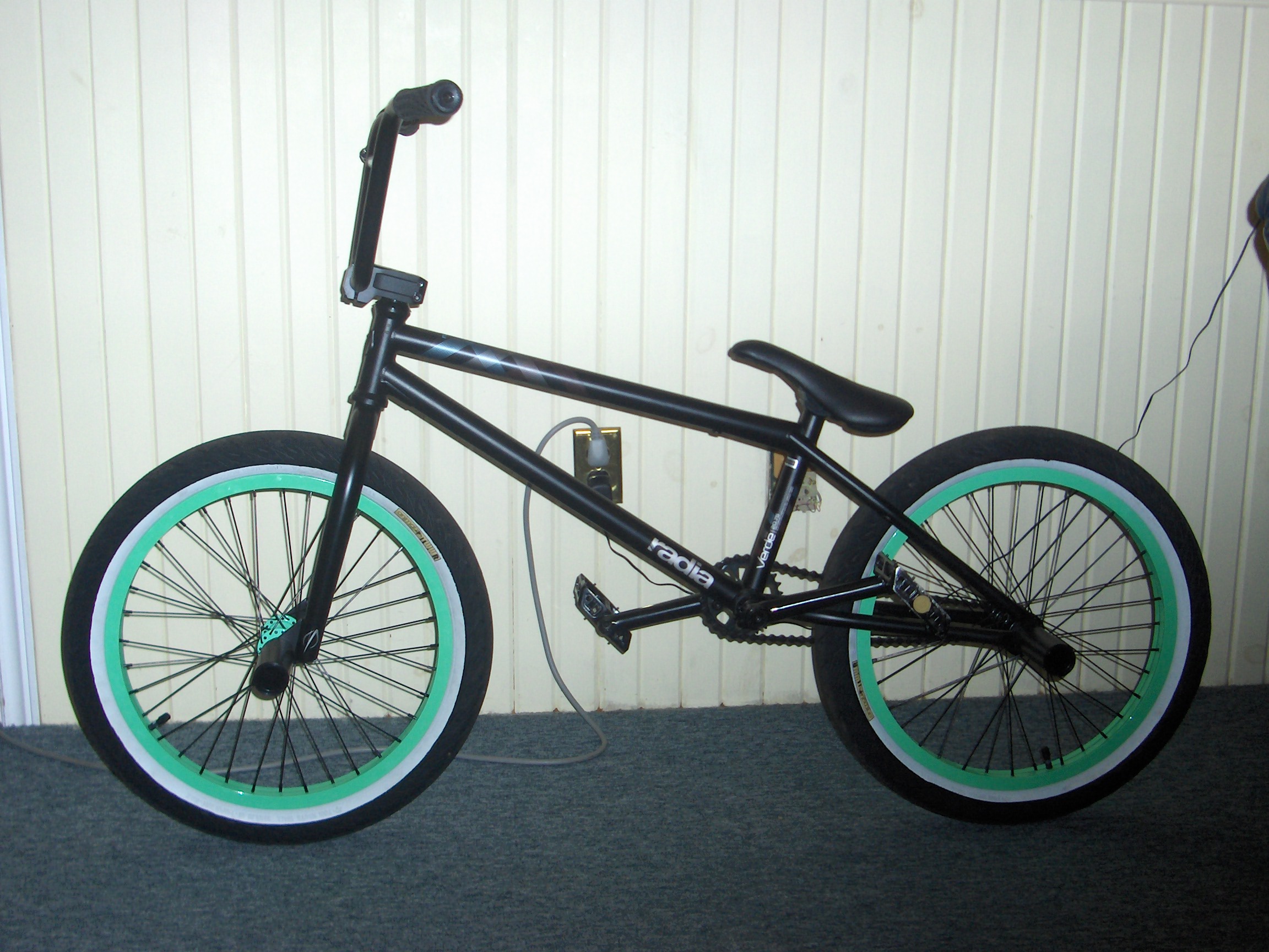 My BMX